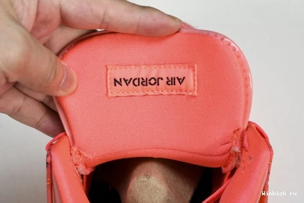 RETRO 4 PUNCH BLACK-VOLT' WMNS JORDAN AIR 'HOT NRG 1217